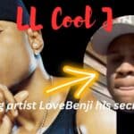 LL Cool J Secret Son Speaking Out???