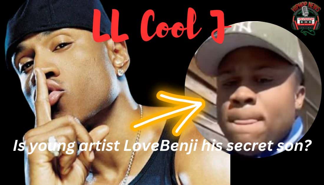 LL Cool J Secret Son Speaking Out???