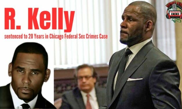 R. Kelly Sentenced With More Time
