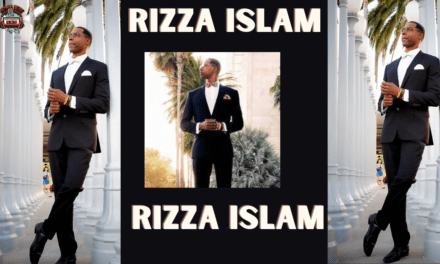 Rizza  Islam Addresses Rappers Death