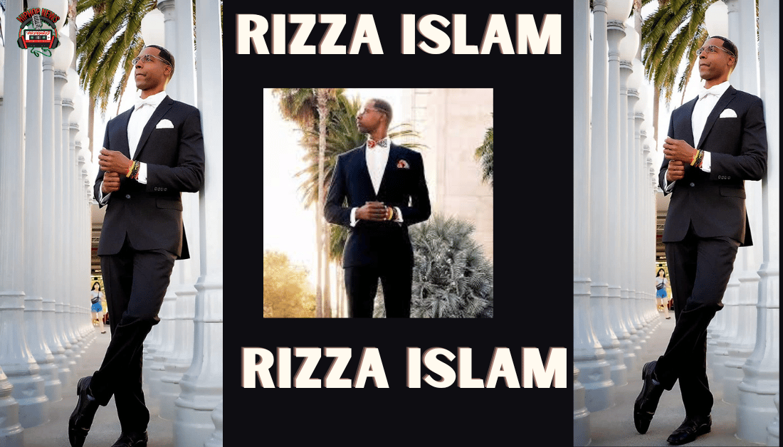 Rizza  Islam Addresses Rappers Death