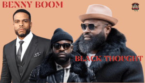 black thought n benny boom