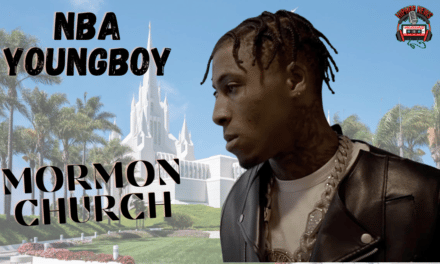 NBA YoungBoy Plans To Join Mormon Church