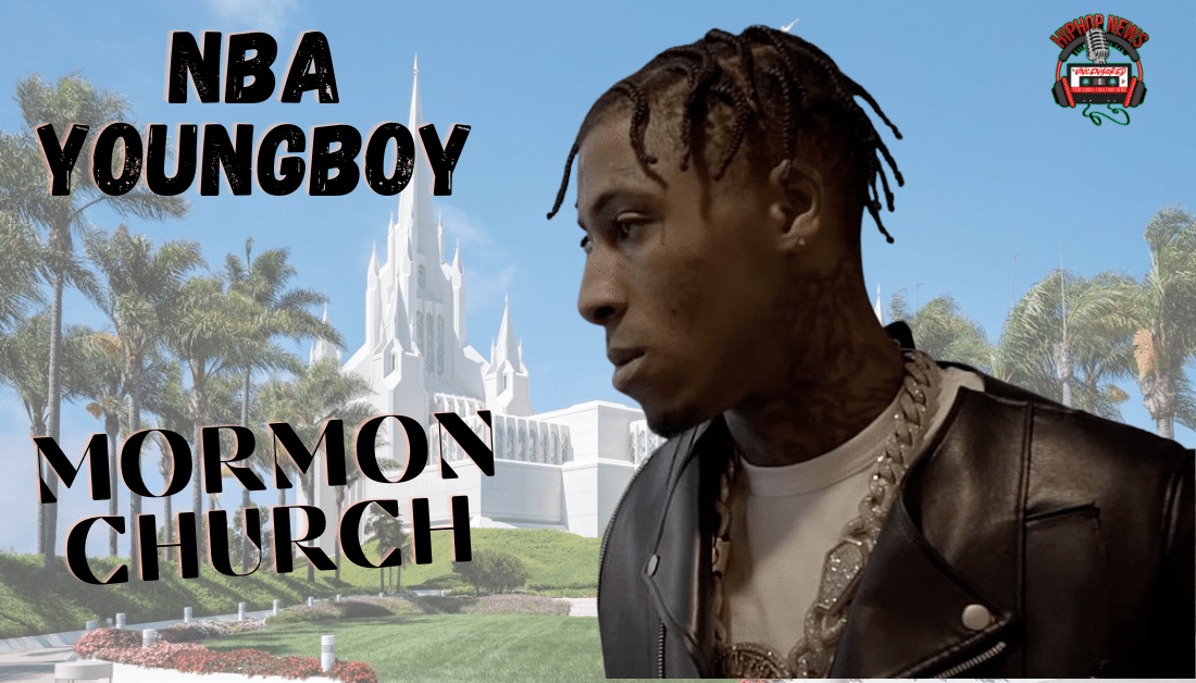 NBA YoungBoy Plans To Join Mormon Church
