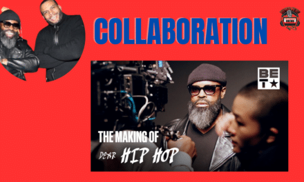 Black Thought Collaborates With BET