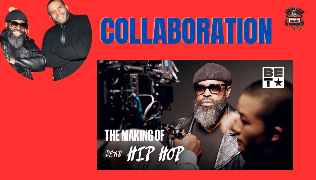 Black Thought Collaborates With BET