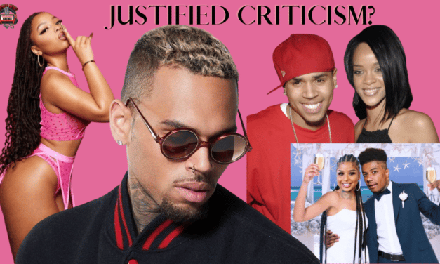 Chris Brown Dissed Blueface After Being Criticized