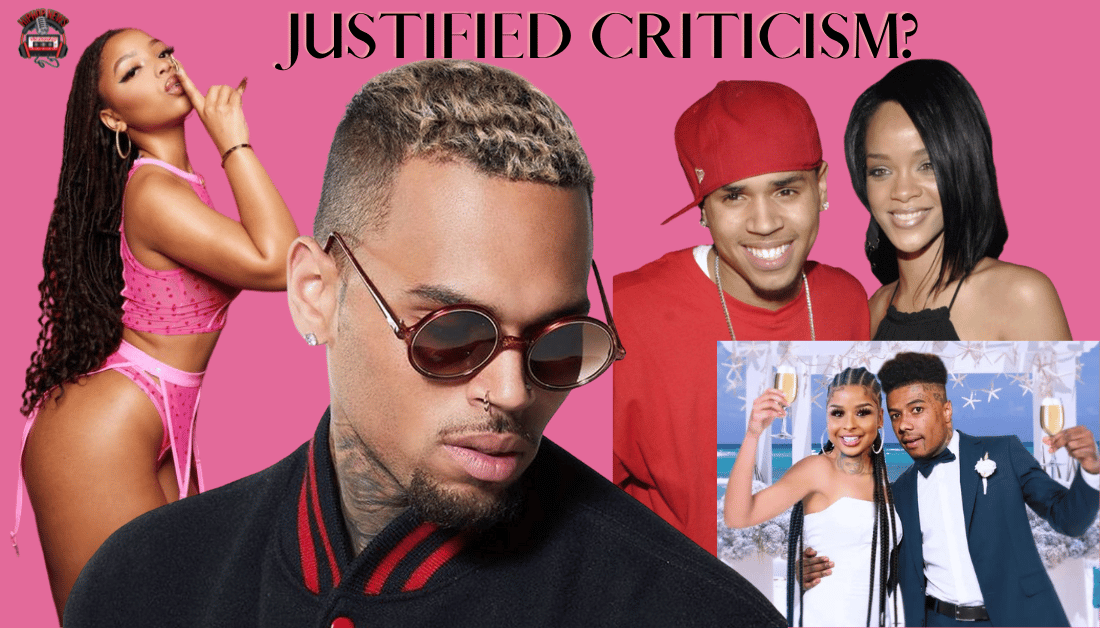 Chris Brown Dissed Blueface After Being Criticized
