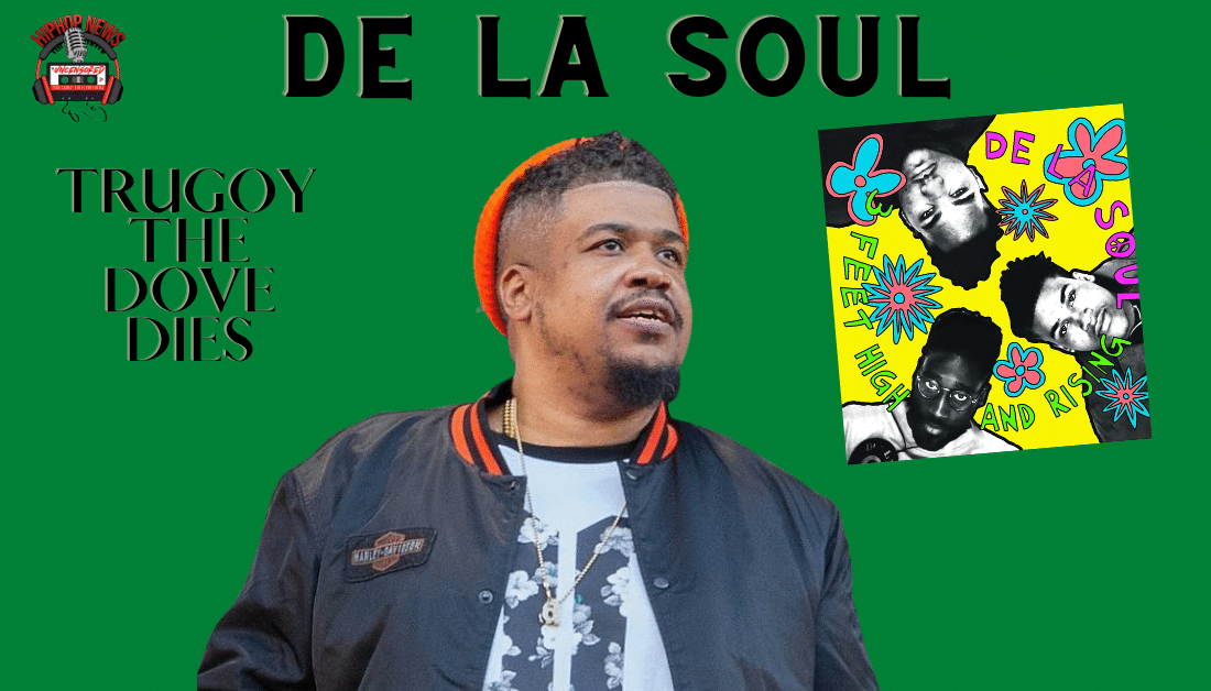 De La Soul Rapper Trugoy The Dove Dies