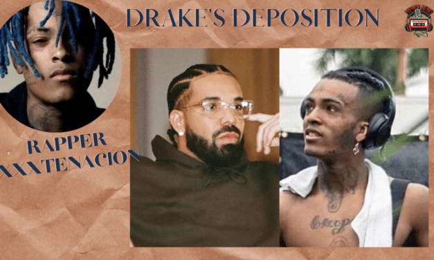 Drake Faces Deposition In XXXtenacion Trial