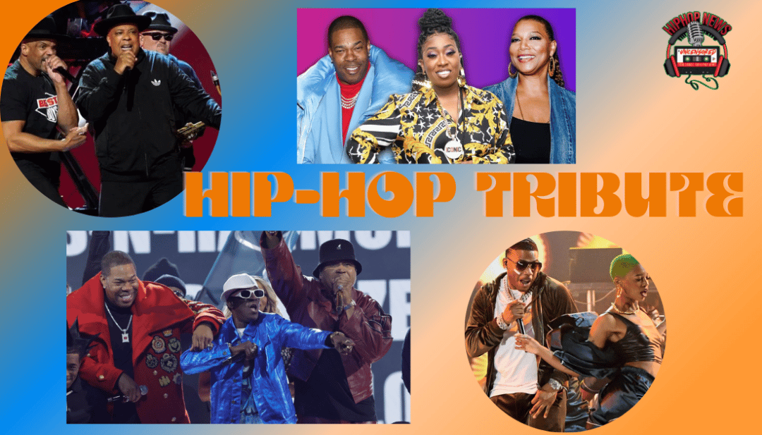 Grammys Honored Hip Hop 50th Anniversary Hip Hop News Uncensored