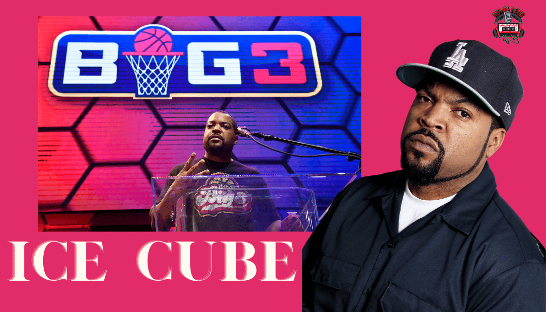 Is Ice Cube Expanding His Big 3 League?