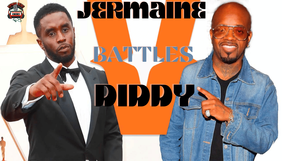 Diddy And Jermaine Dupri Battle In Verzuz