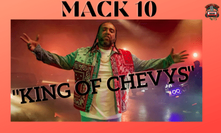 Mack 10 Is Back With A New Video