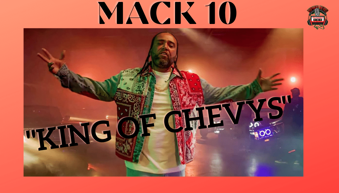 Mack 10 Is Back With A New Video