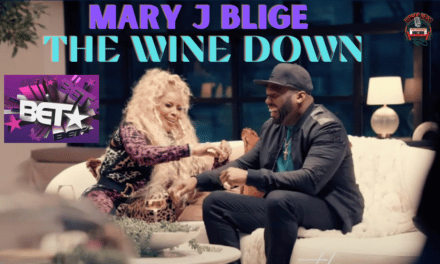 Mary J Blige Hosts A New Show On BET