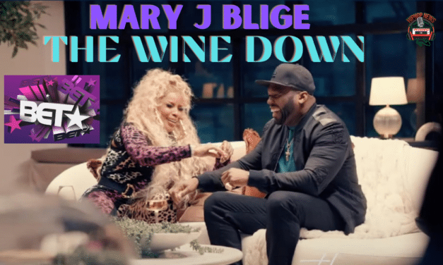 Mary J Blige Hosts A New Show On BET
