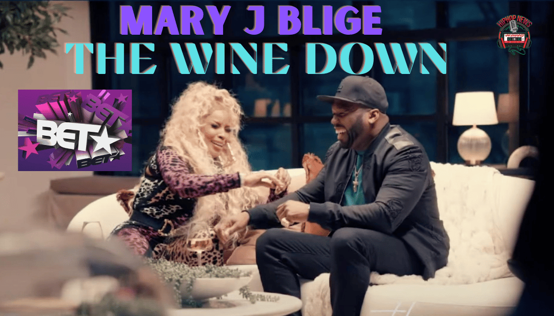 Mary J Blige Hosts A New Show On BET