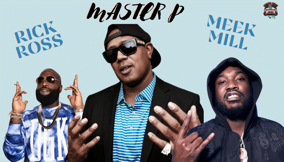 Master P Warned Meek Mill About Record Deals