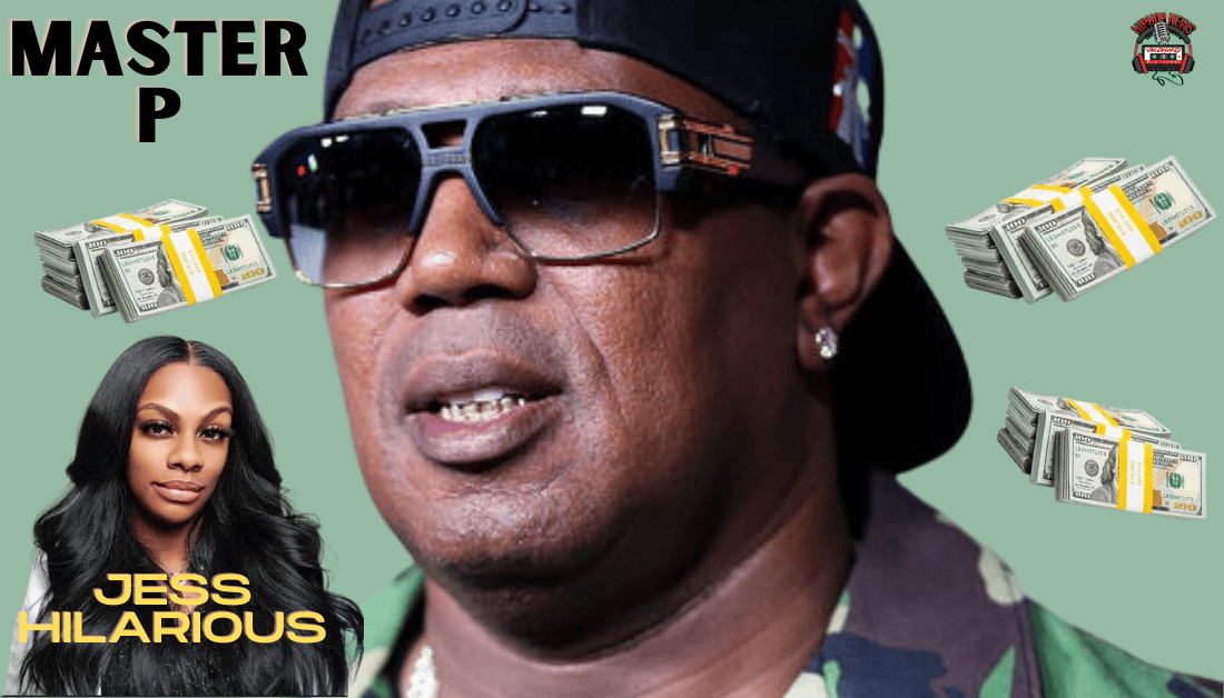 Master P Addresses Jess Hilarious Allegations