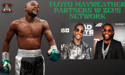 Black Own Network Partners W Mayweather