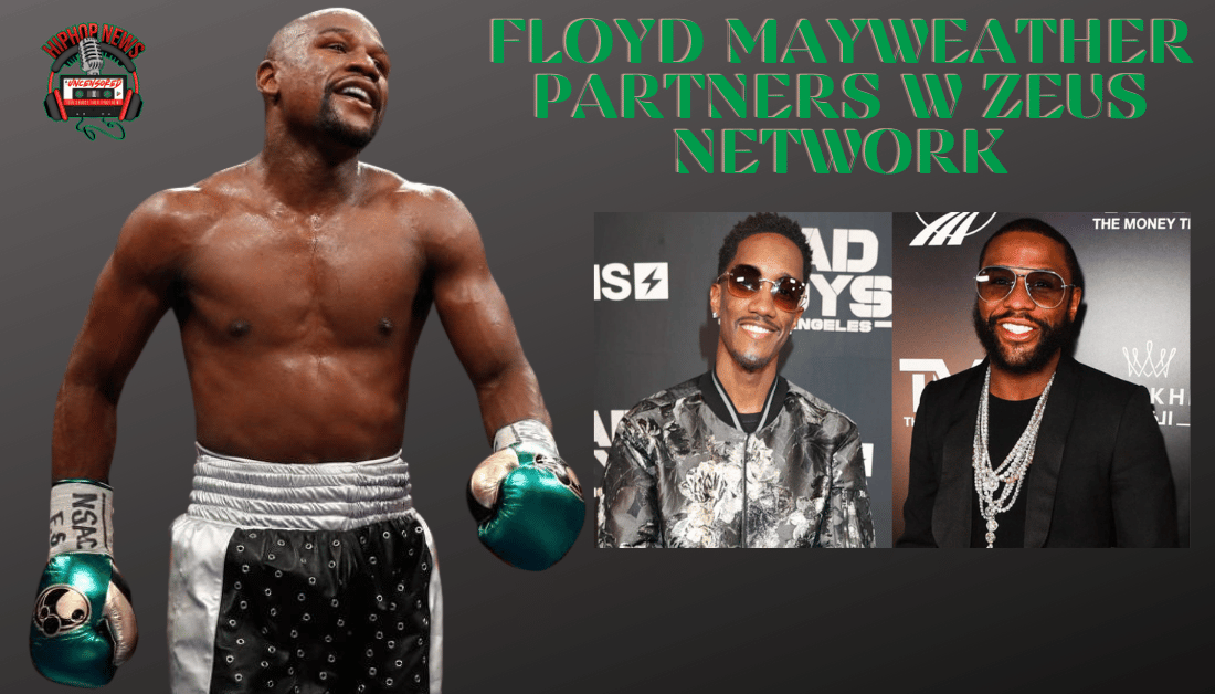 Black Own Network Partners W Mayweather