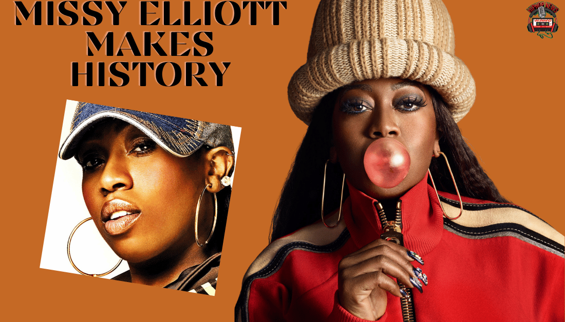 Missy Elliott Is Nominated For Rock & Roll HOF Hip Hop News Uncensored