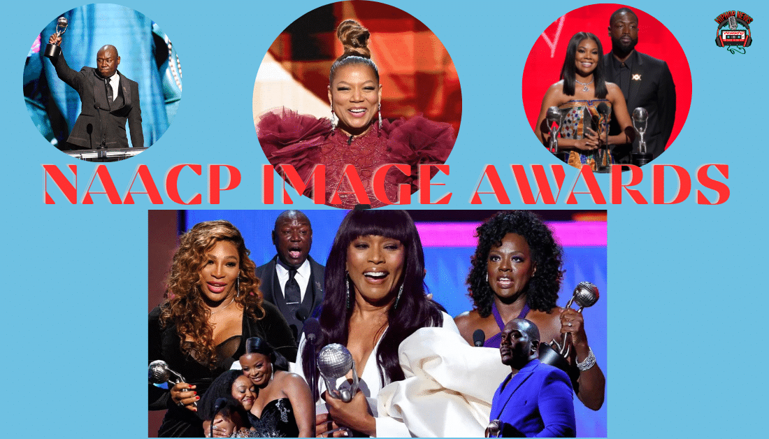 Highlights Of The NAACP Image Awards