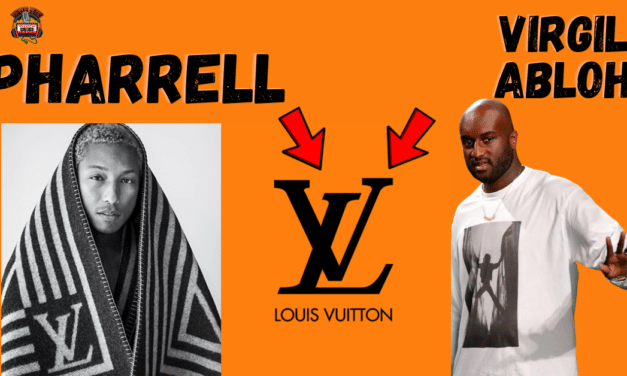 Pharrell Is The New Creative Director At Louis Vuitton