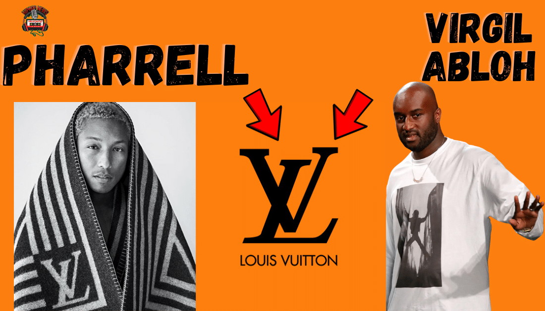 Pharrell Is The New Creative Director At Louis Vuitton