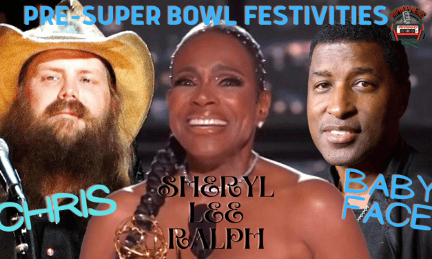 Black National Anthem At Super Bowl Stirs Debate