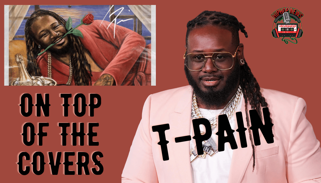 T-Pain Is Dropping A New Album