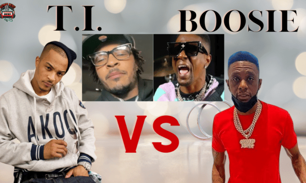 Boosie Started Beef With T.I.