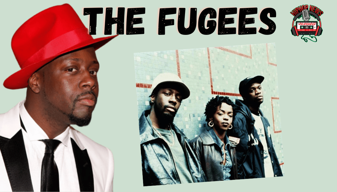29th Anniversary Of The Fugees Debut Album