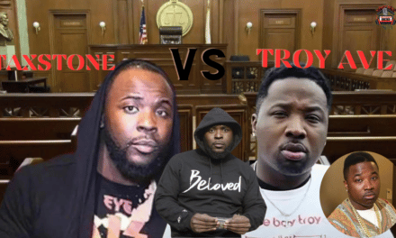 Troy Ave Expected To Testify Against Taxstone