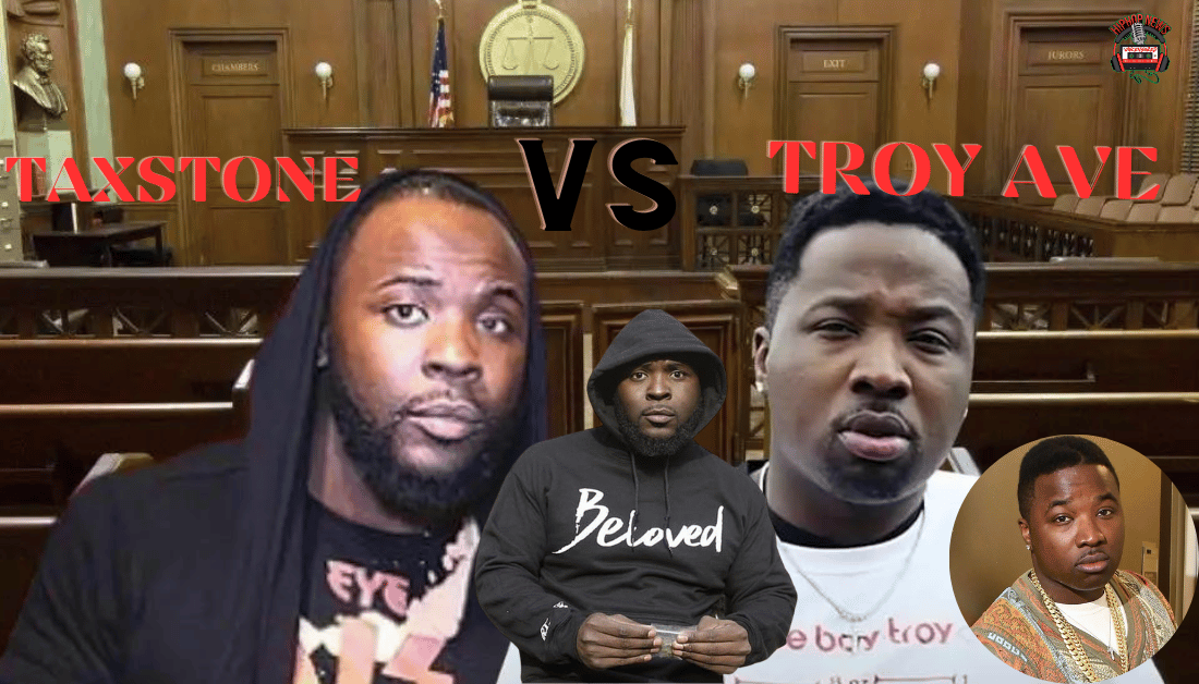 Troy Ave Expected To Testify Against Taxstone