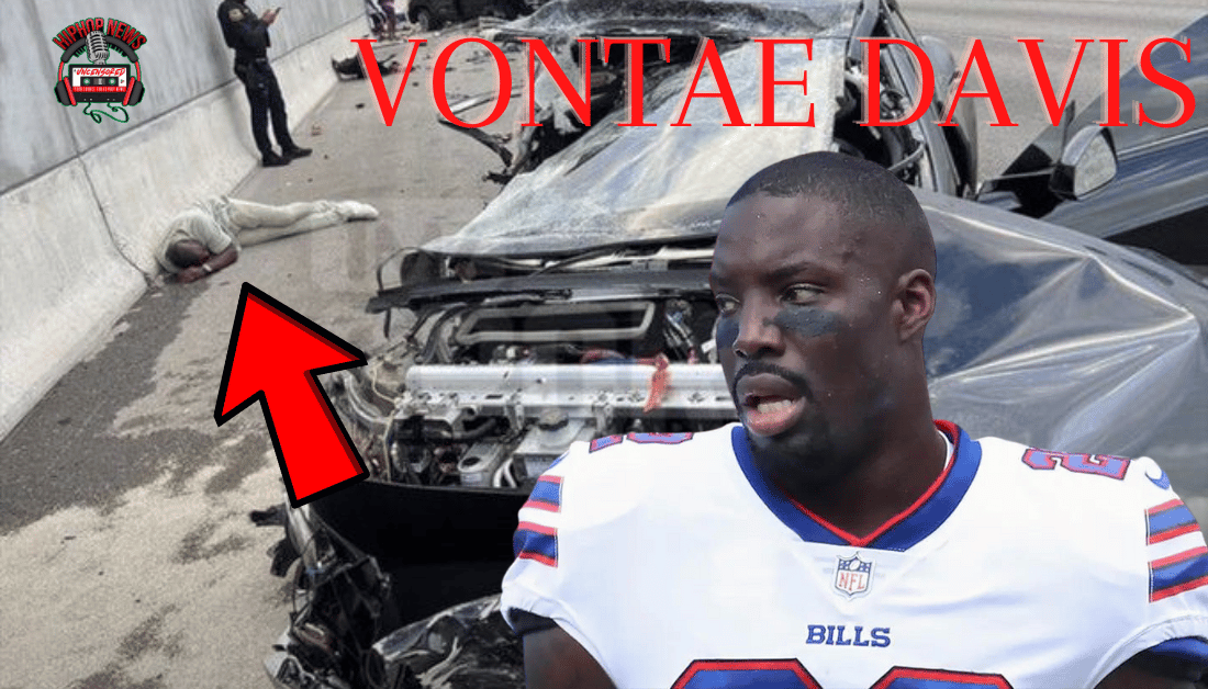 Former NFL Star Vontae Davis Arrested For DUI