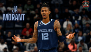 The NBA Suspends Ja Morant