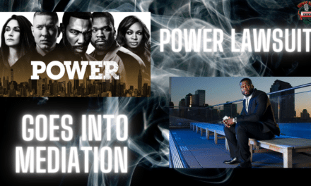 50 Cent Power Lawsuit Update