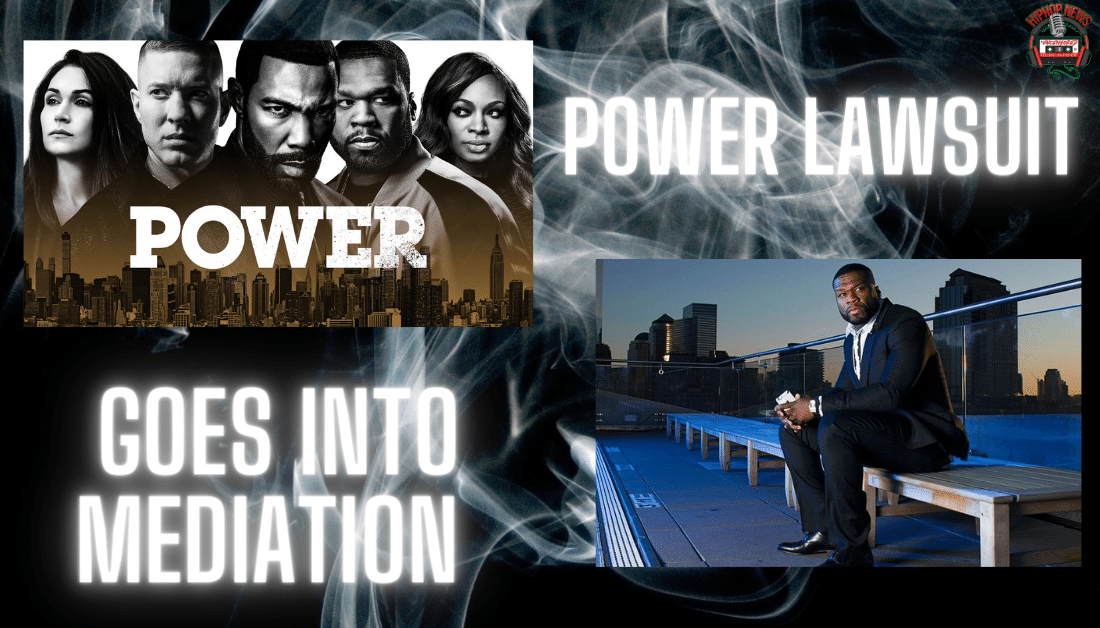 50 Cent Power Lawsuit Update