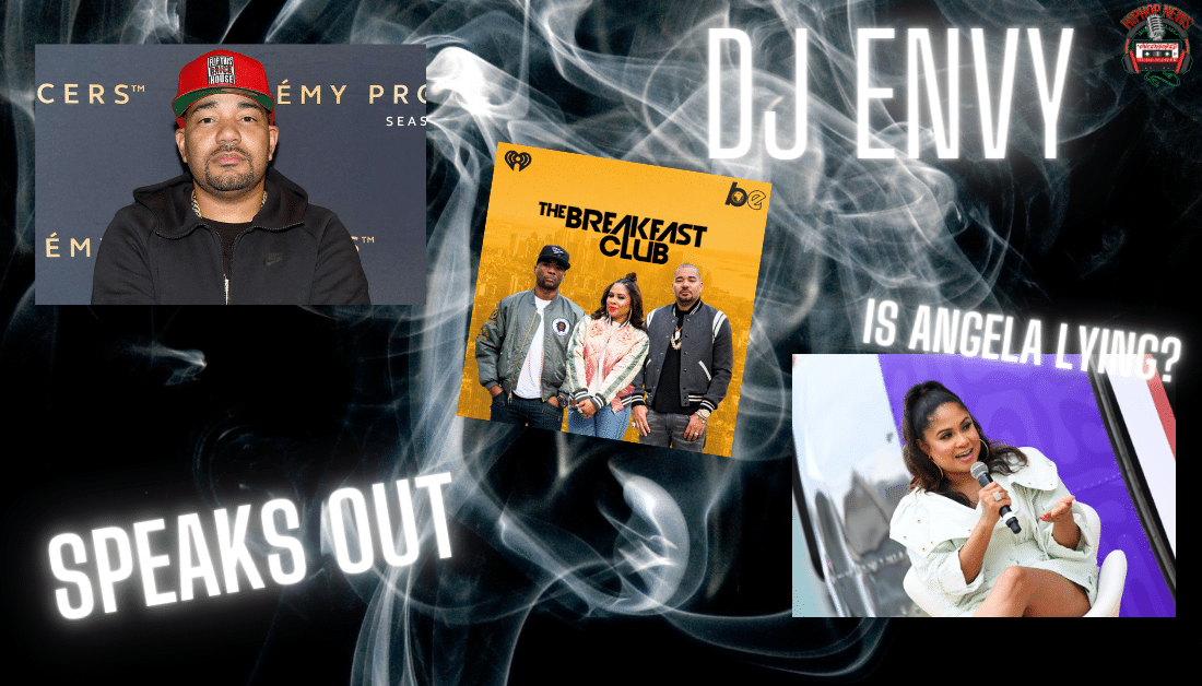 DJ Envy Defends The Breakfast Club