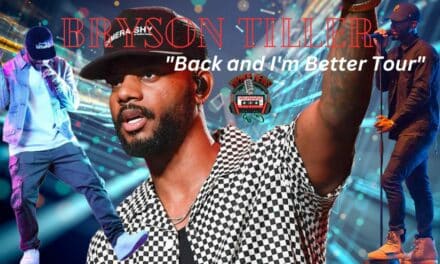 Bryson Tiller Tour ‘Back and I’m Better’ Announced