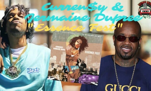 Curren$y and Jermaine Dupree Drop ‘Essence Fest’
