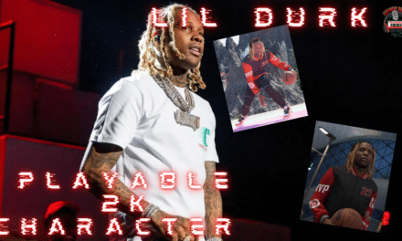Lil Durk Becomes Playable Character