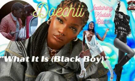 Doechii featuring Kodak – ‘What It Is “Black Boy”‘
