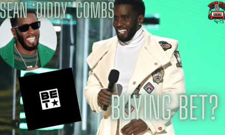 Diddy Wants to Buy BET