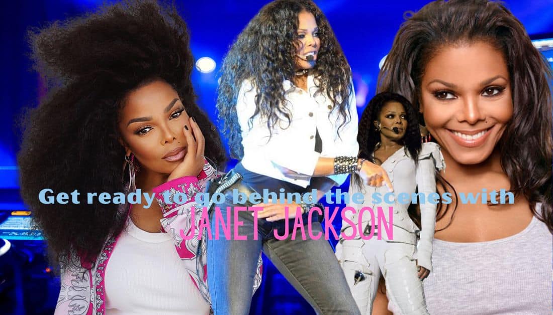 Janet Jackson Doc ‘Family First’ Coming