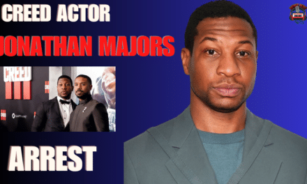 Actor Jonathan Majors Was Arrested