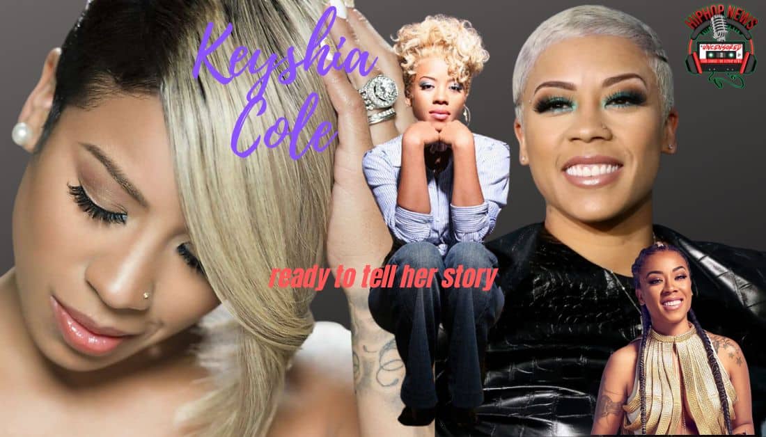 Keyshia Cole Biopic In The Works