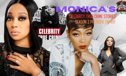 Monica’s Season 2 Begins For ‘True Celebrity Crime Stories’